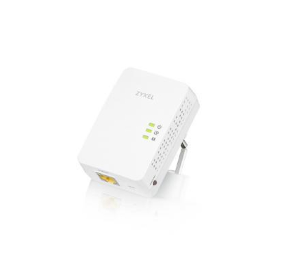 Zyxel PLA5405V2-EU0201F 1Gbps Powerline Adapter 2pcs - 1375181 - zdjęcie 2
